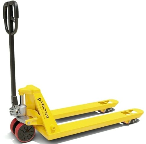 Тележка гидравлическая VEKTOR 30-115 RU [00-00004507]