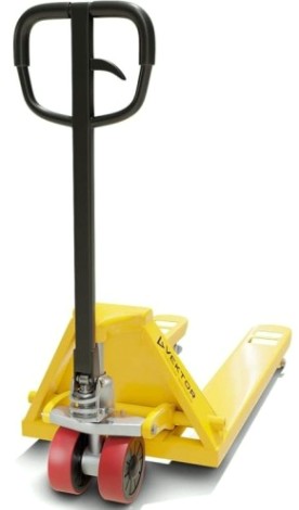 Тележка гидравлическая VEKTOR 30-115 RU [00-00004507]