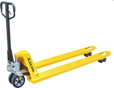 Тележка гидравлическая Xilin BF-III 2500 кг 1150 мм (полиуретановые колеса) [1005256]