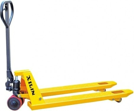 Тележка гидравлическая Xilin DB 2000 кг 1150 мм (нейлоновые колеса) [1010233]