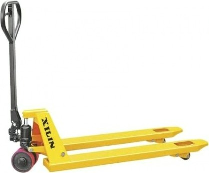 Тележка гидравлическая Xilin DB 2000 кг 1150 мм (полиуретановые колеса) [1005717]