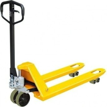 Тележка гидравлическая Xilin DB 2000 кг 1150 мм (резиновые колеса) [1006380]