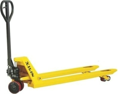 Тележка гидравлическая Xilin DF-III 2500 кг, полиуретановые колеса (1005149) [1005149]