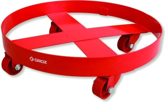 Тележка GROZ BDL/140S для перемещения бочек GR44373 [GR44373]