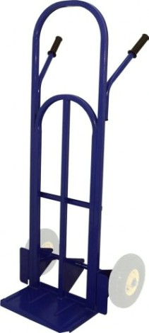 Тележка грузовая двухколесная Rusklad КГ 350 (г/п 350 кг) без колес [КГ 350 б/к]