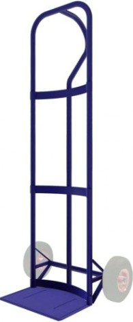 Тележка грузовая двухколесная Rusklad НТ 1805 без колес [НТ 1805 б/к]