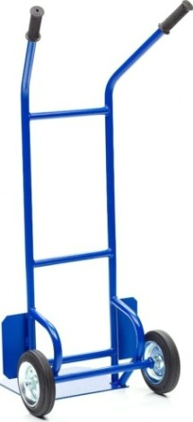 Тележка грузовая СТЕЛЛА-ТЕХНИК КГ-1 2-х колесная (200-И) [КГ-1-200-И]