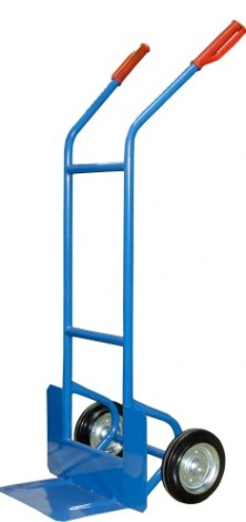 Тележка грузовая СТЕЛЛА-ТЕХНИК КГ-1 2-х колесная (200-К) [КГ-1-200-К]