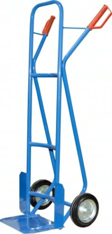 Тележка грузовая СТЕЛЛА-ТЕХНИК КГ-3 2-х колесная (200-К) [КГ-3-200-К]