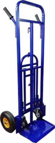 Тележка грузовая универсальная Rusklad ТГУ 200 пневматические колеса [ТГУ 200 пневмо]
