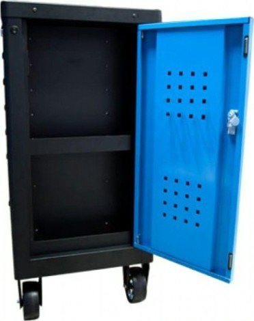 Тележка инструментальная KING TONY GLORY 152 пр., черная [9G35-152MRV]