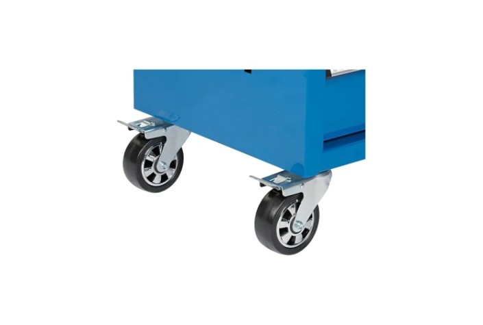 Тележка инструментальная NORDBERG T8 7 выдвижных ящиков