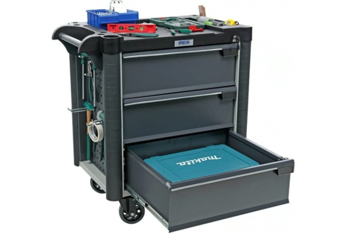 Тележка инструментальная ПРАКТИК WDS-3.0 new [S30299022314]