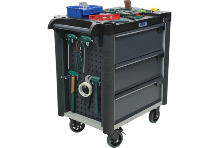 Тележка инструментальная ПРАКТИК WDS-3.0 new [S30299022314]