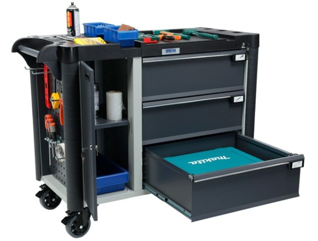 Тележка инструментальная ПРАКТИК WDS-3.1 new [S30299023314]