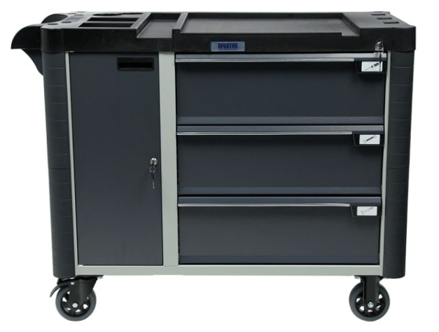 Тележка инструментальная ПРАКТИК WDS-3.1 new [S30299023314]