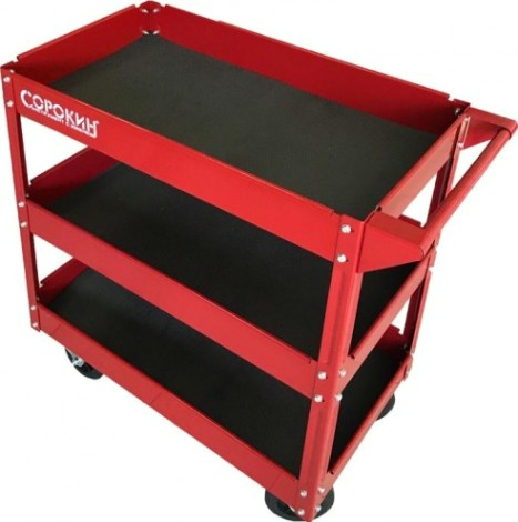 Тележка инструментальная СОРОКИН 9.3