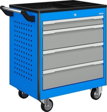 Тележка инструментальная ВЕРСТАКОФФ PRF-M 795.4 135001 [135001]