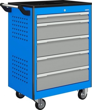 Тележка инструментальная ВЕРСТАКОФФ PRF-M 950.5 135006 [135006]