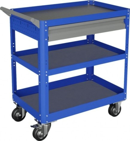 Тележка инструментальная ВЕРСТАКОФФ PROFFI МT1.H800.В.М 103139 [103139]