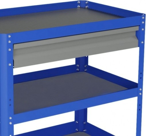 Тележка инструментальная ВЕРСТАКОФФ PROFFI МT1.H800.В.М 103139 [103139]