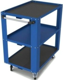 Тележка инструментальная ВЕРСТАКОФФ PROFFI TI RAL5005 005 [103101 M]