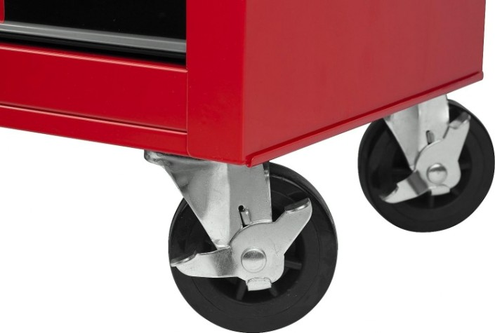 Тележка инструментальная ЗУБР ЭКСПЕРТ 7 ящиков, 730x475x910мм [38903-7]