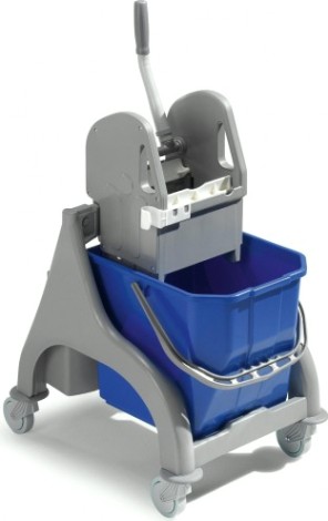 Тележка KARCHER 6.999-207.0 с ведром на 25 л, с отжимом