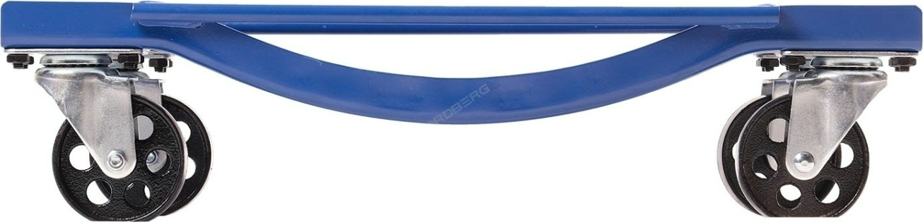 Тележка NORDBERG N3S под колесо для перемещения авто (комплект 2 шт.) [ЦБ-00012193]