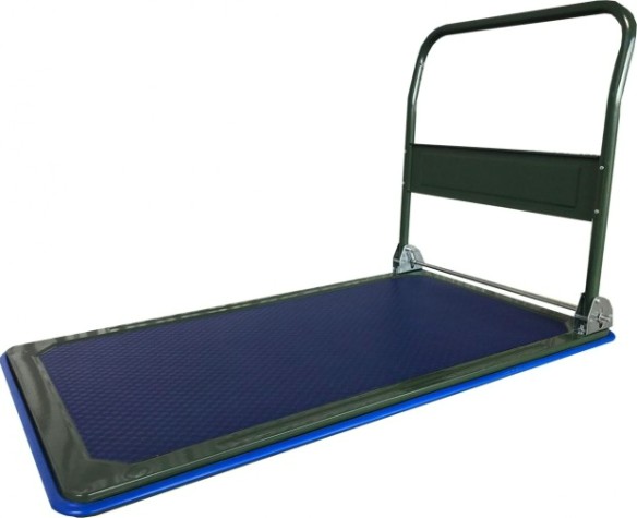 Тележка платформенная Everstar PH 400 (700*1200 мм, без колес) [04110031]
