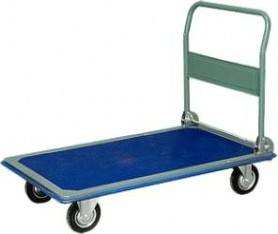 Тележка платформенная Everstar PH 400 (700*1200 мм, колеса 160 мм)