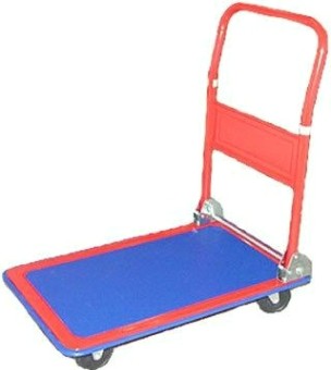 Тележка платформенная Everstar ПТ 150 (723*460 мм, грузоподъемность 150 кг) [00-00000311]