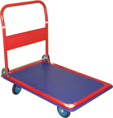 Тележка платформенная Everstar ПТ 300 (900*610 мм, грузоподъемность 300 кг) [00-00000373]