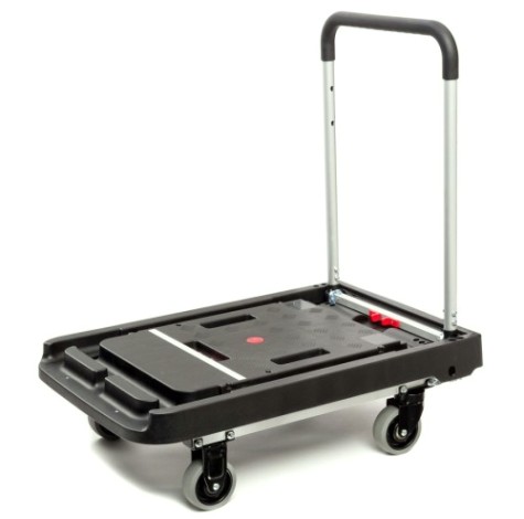 Тележка платформенная MAGNA CART FF-XL складная