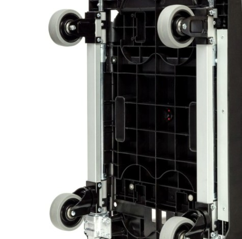 Тележка платформенная MAGNA CART FF-XL складная