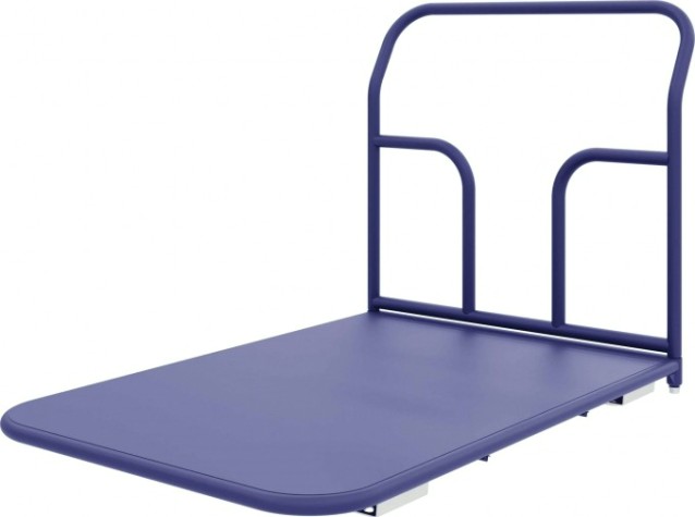 Тележка платформенная Rusklad ТП- 5 700 х 1200 мм (без колес) [ТП 5 без колес]