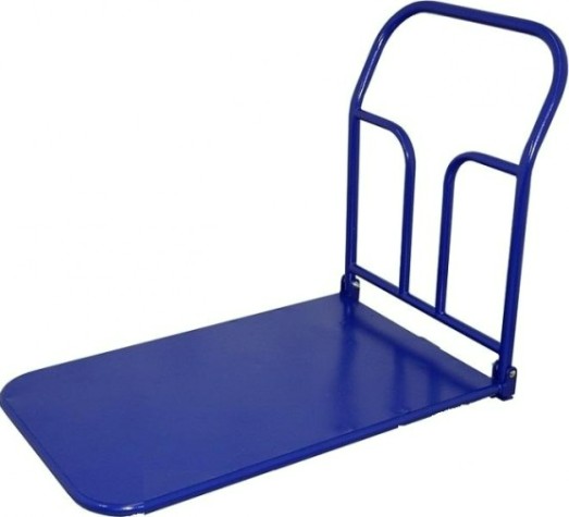 Тележка платформенная Rusklad ТПСР 2 М 3 600 х 900 мм (без колес) [ТПСР 2 М З б/к]