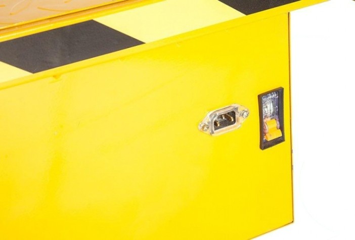 Тележка платформенная RUTRIKE СКЛАД 1500 аккумуляторная [22964]