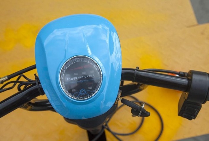 Тележка платформенная RUTRIKE СКЛАД 2500 аккумуляторная [23229]