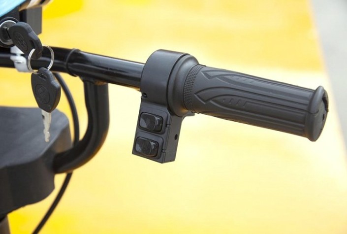 Тележка платформенная RUTRIKE СКЛАД 2500 аккумуляторная [23229]