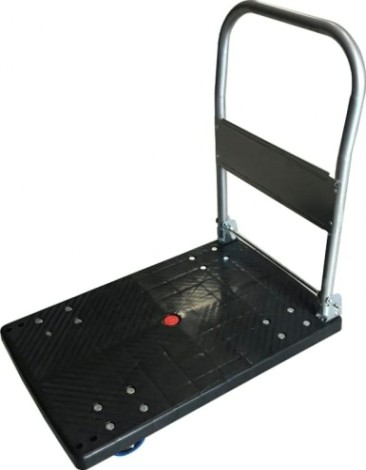 Тележка платформенная СОРОКИН 9.43 до 300 кг, 705х470 мм