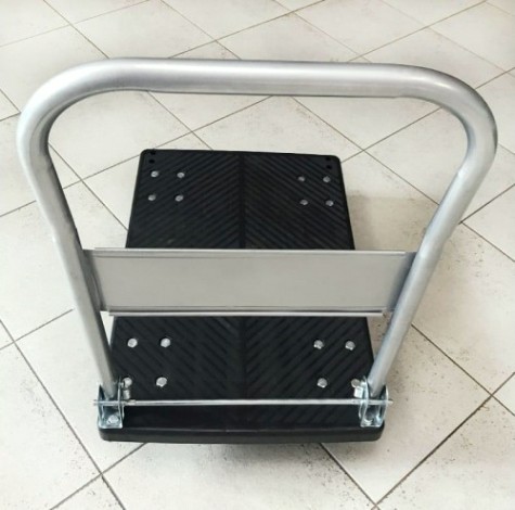 Тележка платформенная СОРОКИН 9.45 до 500 кг Тележка платформенная СОРОКИН 9.45 до 500 кг