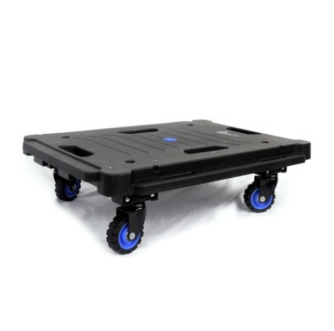 Тележка платформенная СТЕЛЛА-ТЕХНИК FW-70HF грузовая складная