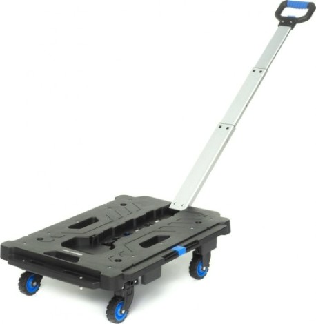 Тележка платформенная СТЕЛЛА-ТЕХНИК FW-99HA складная,137кг