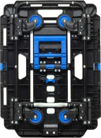 Тележка платформенная СТЕЛЛА-ТЕХНИК FW-99HA складная,137кг