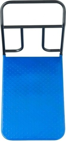 Тележка платформенная СТЕЛЛА-ТЕХНИК КП-150-125 500х800мм [КП-150-125-И]