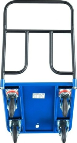 Тележка платформенная СТЕЛЛА-ТЕХНИК КП-150-150 500х800мм [КП-150-150-И]