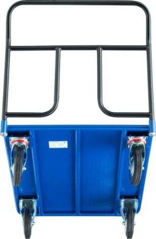 Тележка платформенная СТЕЛЛА-ТЕХНИК КП-300-125 600х900мм [КП-300-125-И]