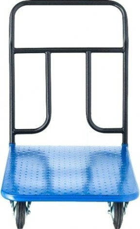 Тележка платформенная СТЕЛЛА-ТЕХНИК КП-300-200 600х900мм [КП-300-200-И]