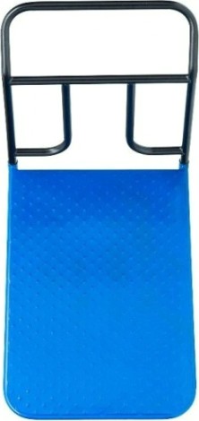 Тележка платформенная СТЕЛЛА-ТЕХНИК КП-350-200 600х1200мм [КП-350-200-И]